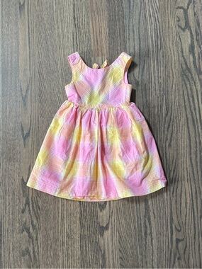 Vintage Janie and Jack Baby Girls Dress! 👗
